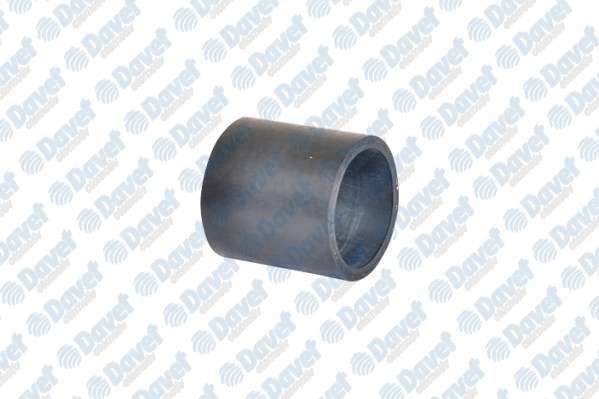 NIFEA 27669 Turbo Hortumu 50mmx6cm Duz Silikon Golf Iii-Caddy Ii-Passat Iv-Polo-Sharan-Vento-A4-A6-A8-Super B-Oc
